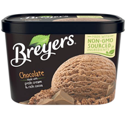 Breyers 48 Oz Ice Cream