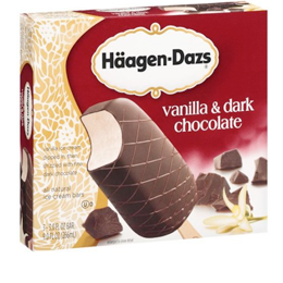 Haagen-Dazs Bars