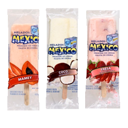 Helados Ice Cream Bars