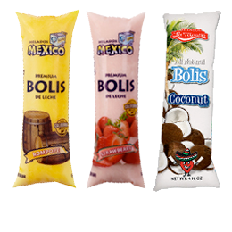 Helados Bolis