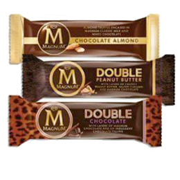 Magum Ice Cream Bars